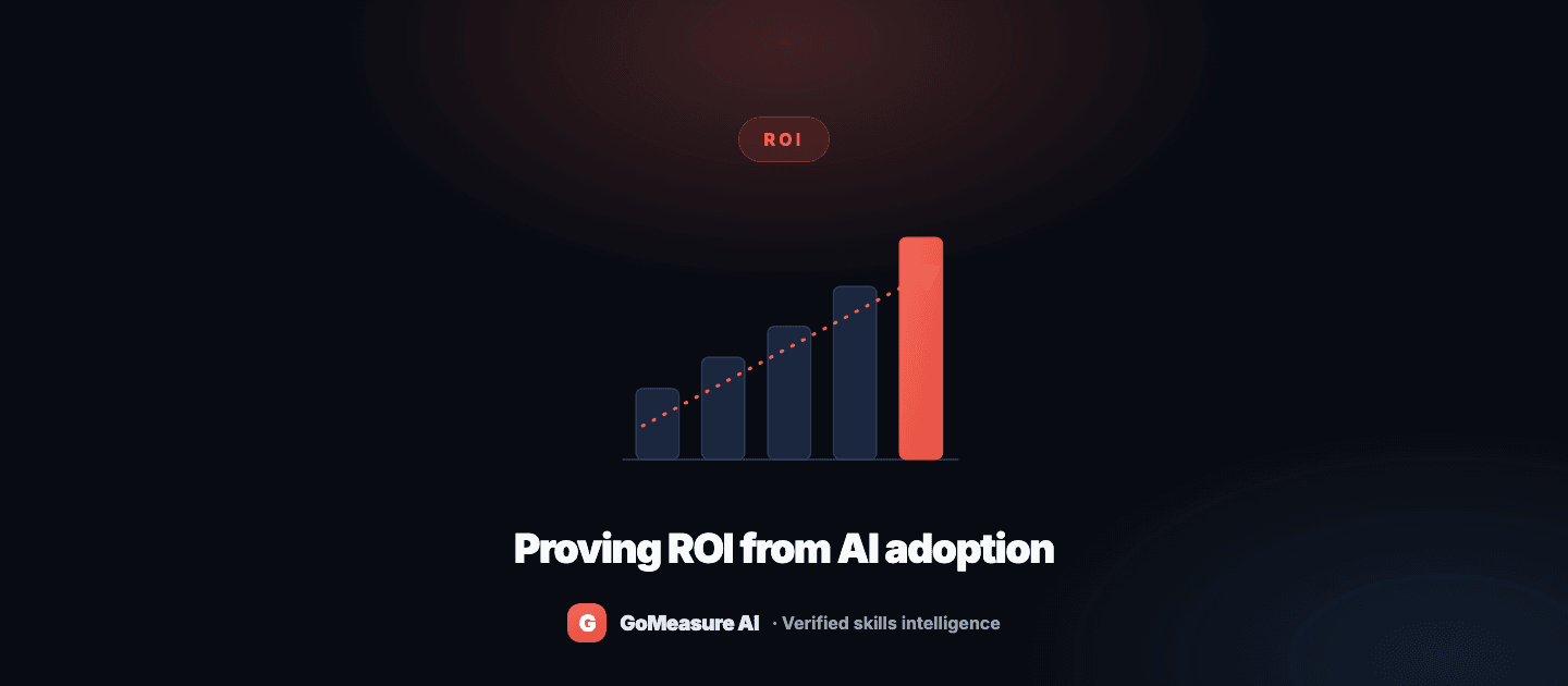 Proving ROI from AI adoption: why pilots stall — and how to measure real value
